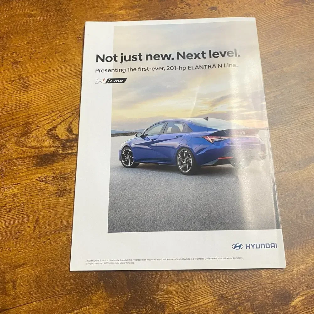 Motor Trend December 2020 SUV of the Year